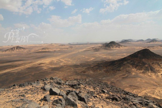 Black Sahara view 2